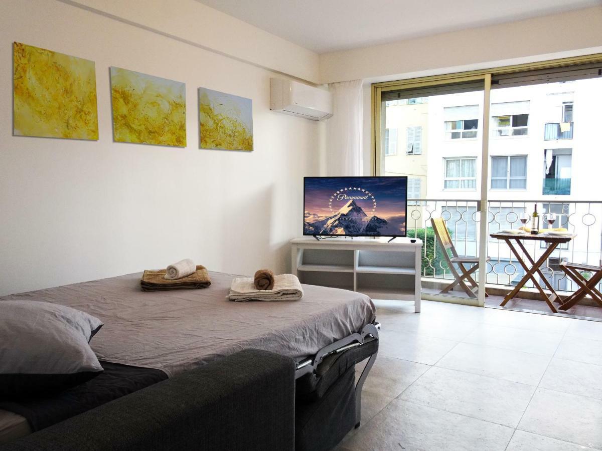 "Le Sunlight" By Enjoynice, Quiet And Cosy Studio With Terrace! Εξωτερικό φωτογραφία
